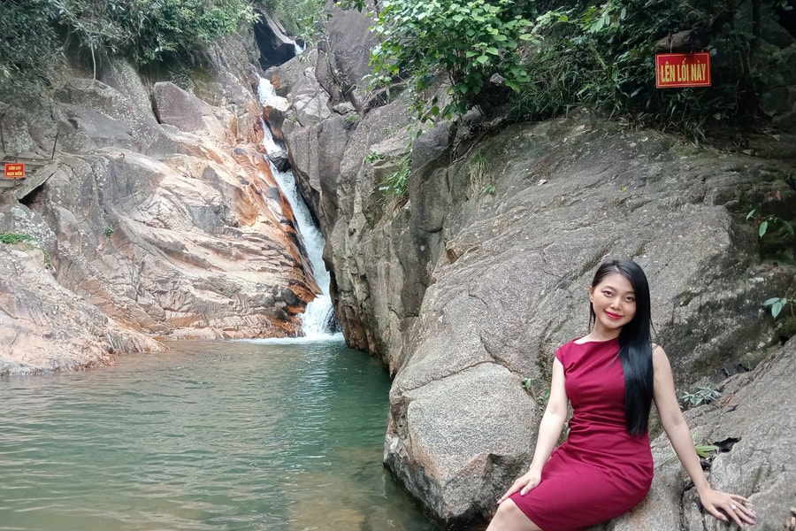 Suối Tiên mời gọi…
