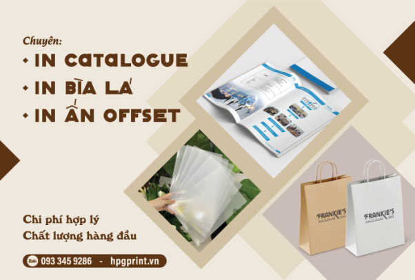 In Huy Phát - công ty in ấn Offset chất lượng tại TP. Hồ Chí Minh