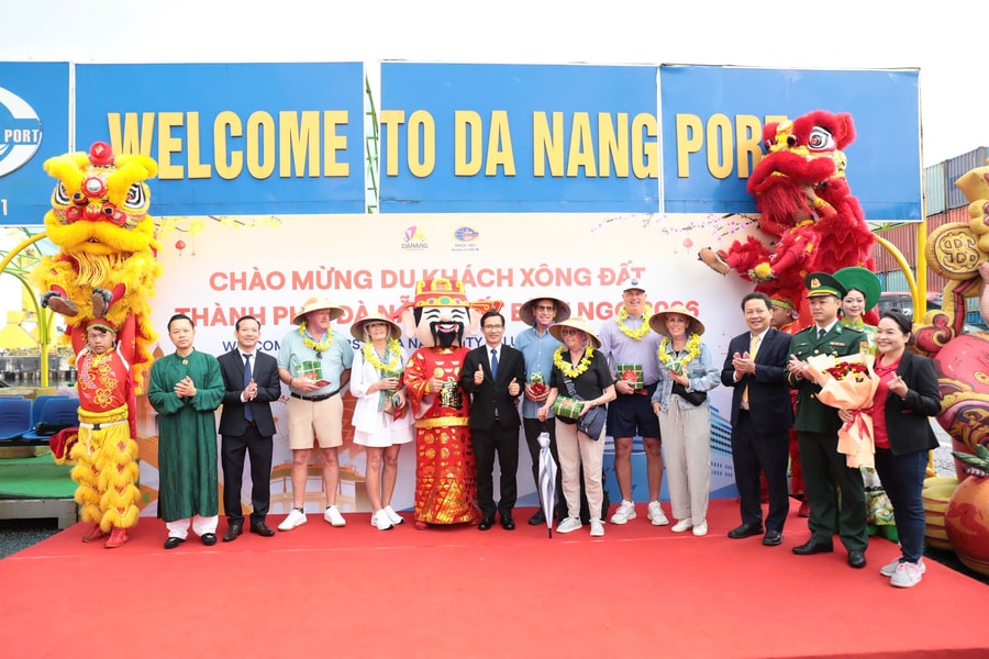 Mở lối cực tăng trưởng du lịch Đà Nẵng