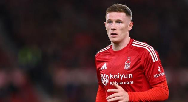 Chuyển nhượng 25/2: MU tranh bộ đôi Forest với Man City, Aston Villa hét giá 100 triệu bảng