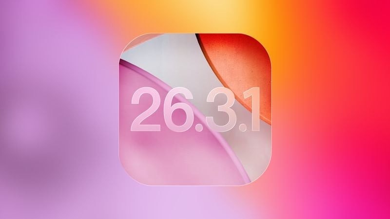 Apple sắp phát hành iOS 26.3.1: Bản vá bảo mật quan trọng trước thềm sự kiện tháng 3