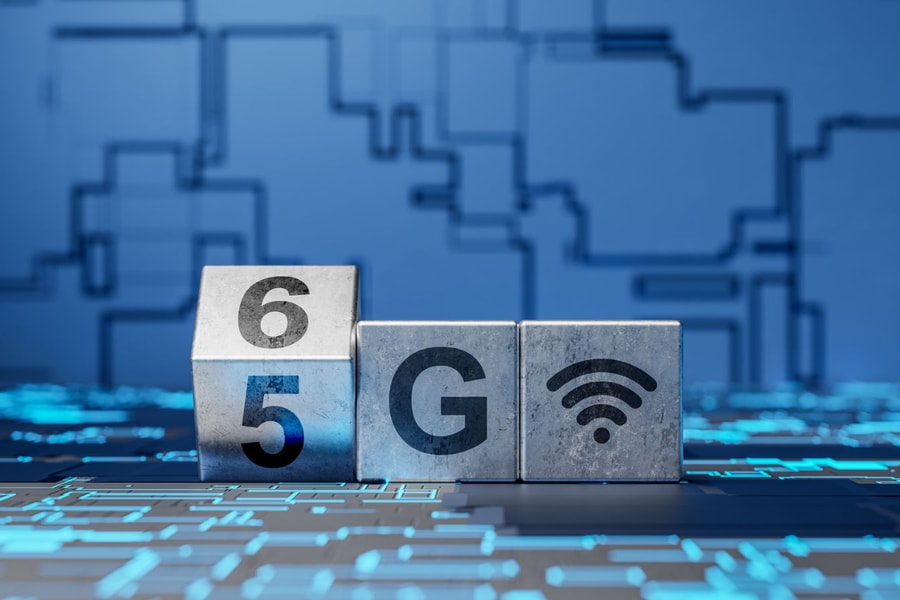 TP.HCM đặt mục tiêu phủ sóng 5G đến 95% dân số và thí điểm mạng 6G từ năm 2026