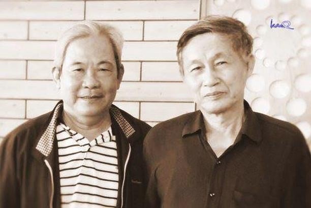Nguyễn Khắc Phê - Cây đời vẫn xanh trên trang sách