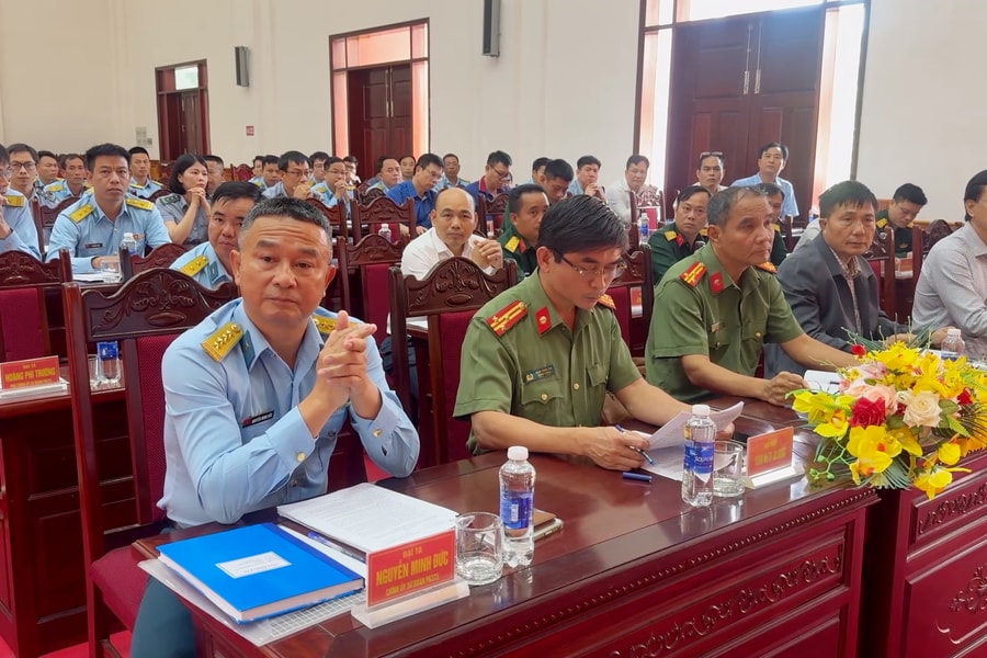 Siết chặt quản lý phương tiện bay không người lái trên địa bàn