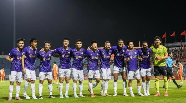Lịch sử Hà Nội FC: Kỷ lục 6 chức vô địch V.League và hành trình vươn tầm châu lục