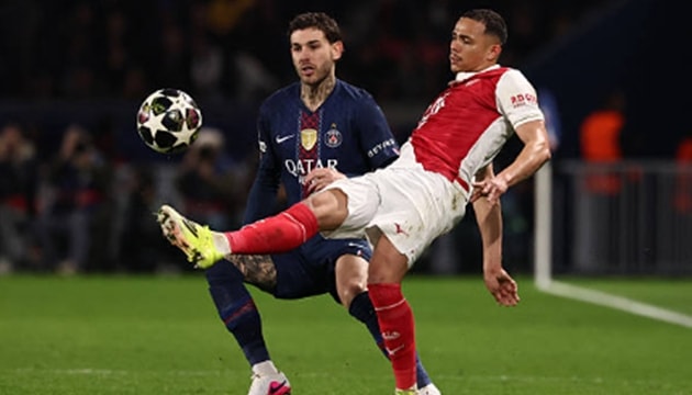 PSG nhọc nhằn vào vòng 1/8 Champions League sau màn rượt đuổi kịch tính với Monaco