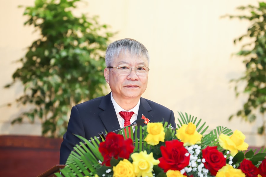 Chủ tịch HĐND thành phố Nguyễn Đức Dũng: "Sớm đưa nghị quyết vào cuộc sống, tạo nền tảng phát triển bền vững Đà Nẵng"