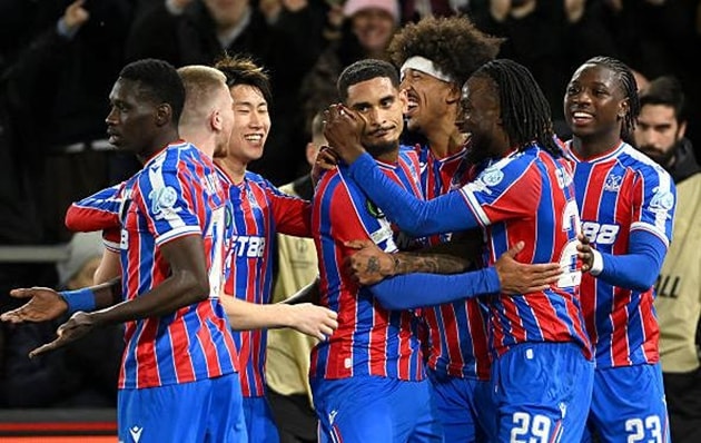 Crystal Palace 2-0 Zrinjski Mostar: Đêm lịch sử tại Selhurst Park và tấm vé vòng 1/8