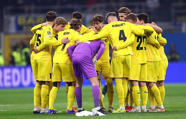 Bodo/Glimt và hành trình kỳ diệu tại Champions League: Ẩn số thú vị từ Vòng Bắc Cực