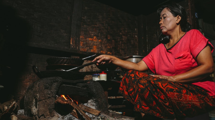 Bếp củi Myanmar thắp sáng thị trường carbon toàn cầu