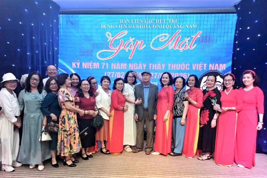 Họ đã sống như thế!