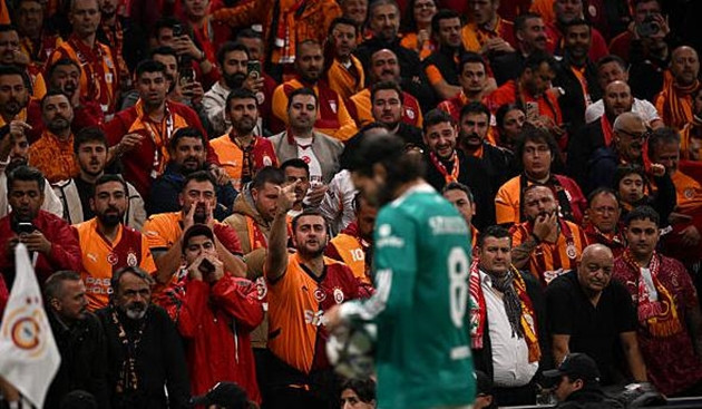 Liverpool quyết đòi nợ Galatasaray: Khi lời chế nhạo trở thành động lực tại Champions League