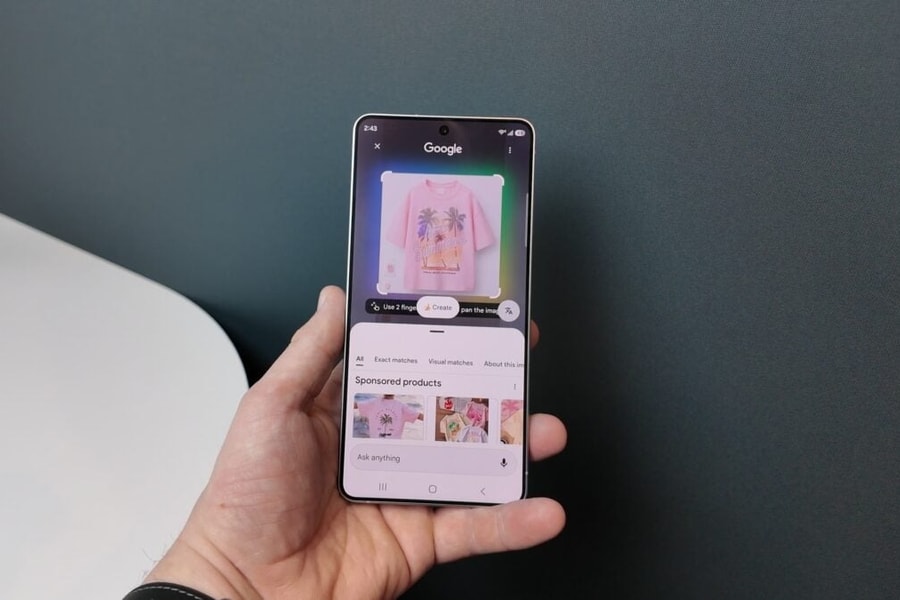 Khám phá Creative Studio trên Galaxy S26 Series: Bước tiến mới của trí tuệ nhân tạo Galaxy AI