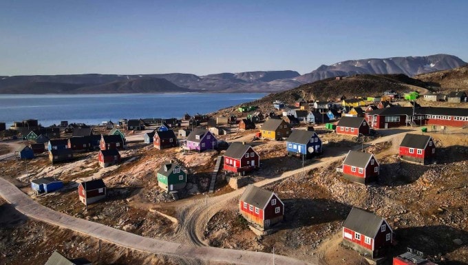 Ittoqqortoormiit: Chinh phục "nơi tận cùng thế giới" giữa băng giá Greenland