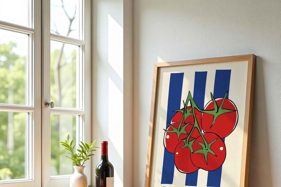 Cà chua Pomodoro