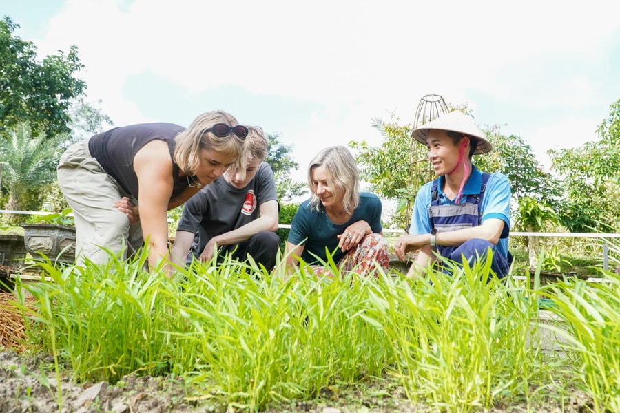 The Hygge Farm: An experiential tourism model attracts international visitors to rural Da Nang