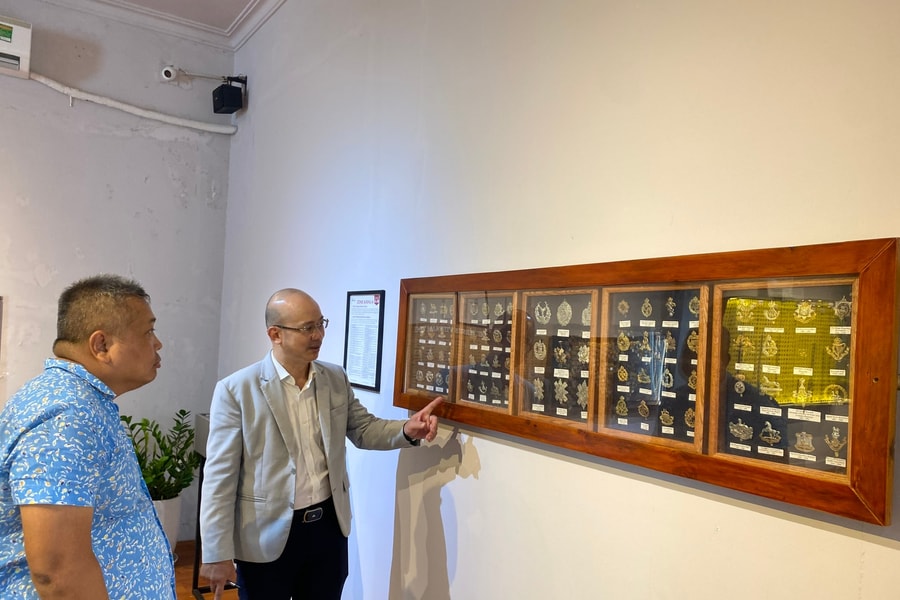 CSO Gallery Hoi An named among world’s top 5 coin and stamp museums