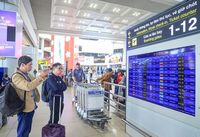 Cục Hàng không yêu cầu điều chỉnh đường bay tránh khu vực xung đột tại Trung Đông