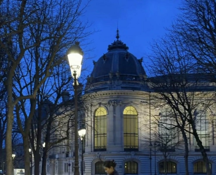 Paris: Trải nghiệm kinh đô ánh sáng lúc bình minh cùng Tăng Thanh Hà