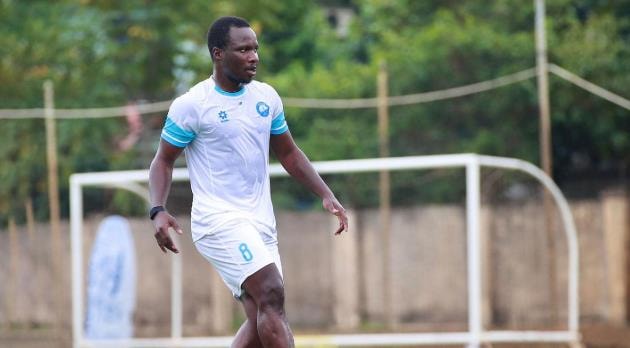 Nam Định chính thức đăng ký tiền đạo Chadrac Akolo cho giai đoạn lượt về V-League