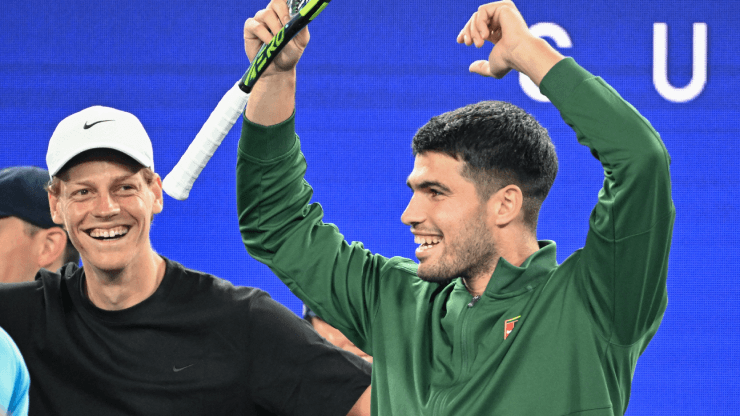 Alcaraz cán mốc 60 tuần số 1 ATP: Thử thách cực đại từ Sinner tại Indian Wells