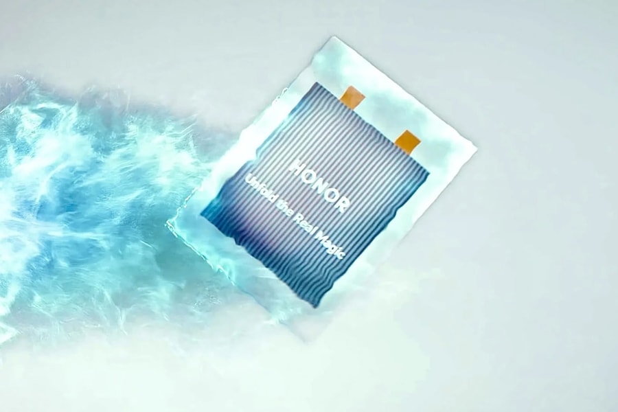 HONOR ra mắt pin Blade Battery 7,000mAh: Bước tiến mới cho smartphone gập siêu mỏng
