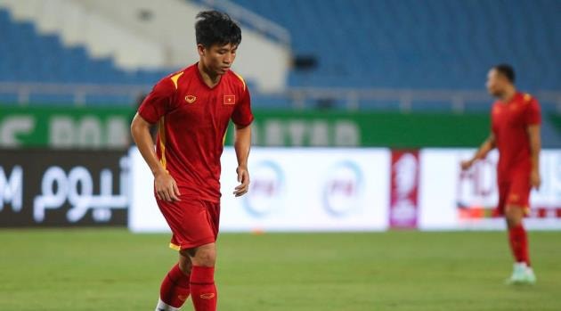 Tuyển Việt Nam mất "lá chắn thép" Bùi Tiến Dũng trước thềm vòng loại Asian Cup 2027