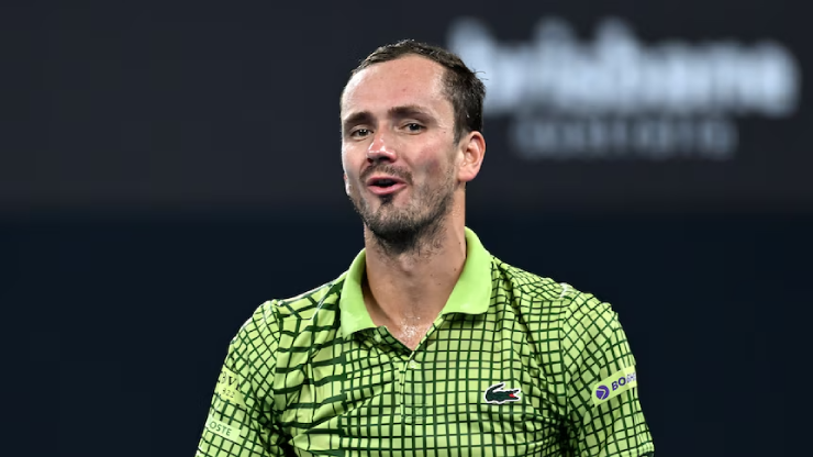 Medvedev và dàn sao tennis mắc kẹt tại Dubai: Nguy cơ lỡ hẹn Indian Wells 2026
