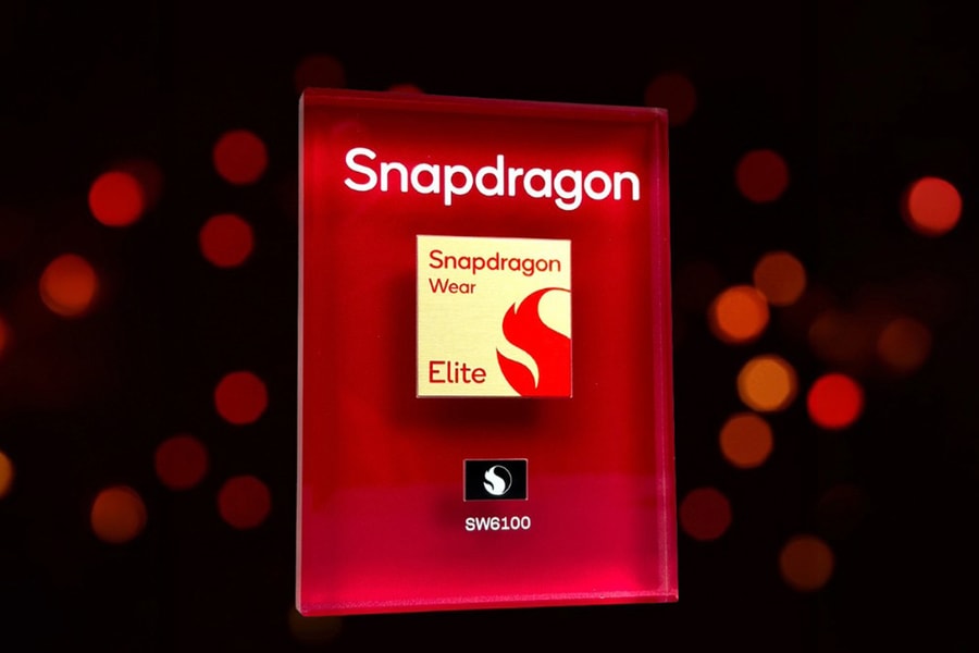 Qualcomm Snapdragon Wear Elite: Chip AI cho smartwatch mạnh gấp 5 lần và hỗ trợ vệ tinh