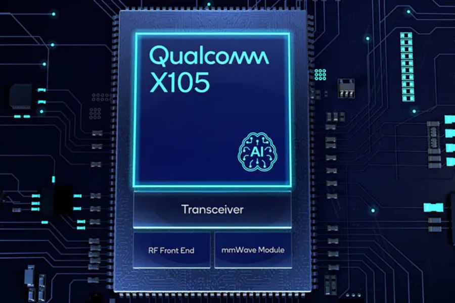 Qualcomm ra mắt modem Snapdragon X105: Hỗ trợ 5G vệ tinh và AI tối ưu sóng trong thang máy
