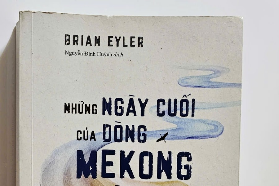 Khi dòng sông trở thành lời cảnh tỉnh