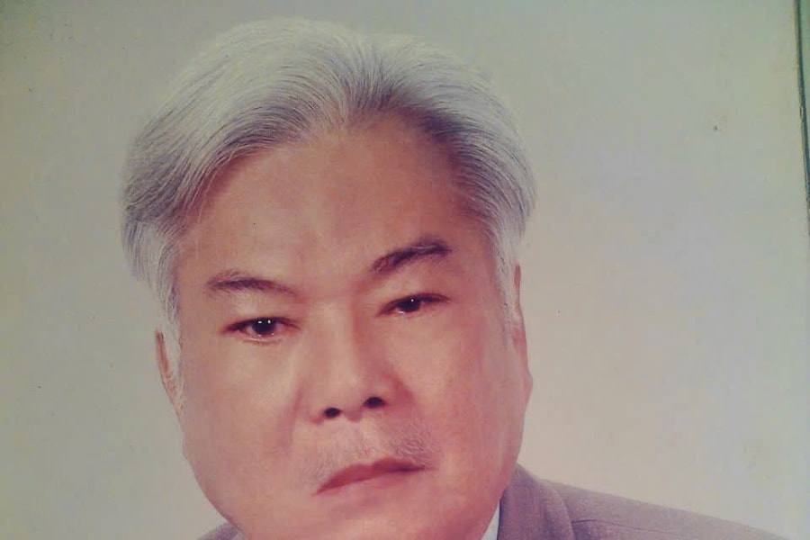 Tiếng thơ lặng lẽ giữa đại ngàn và quê mẹ