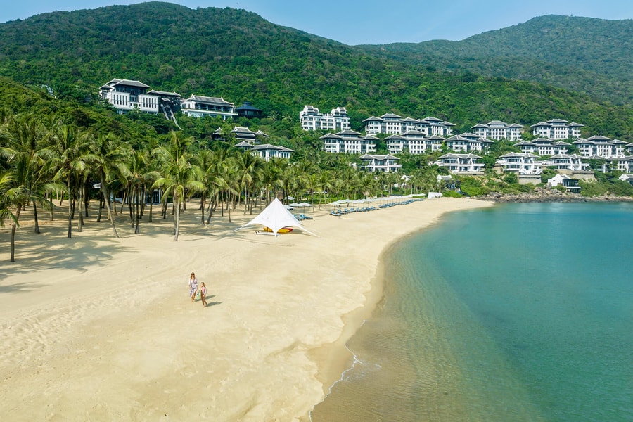Khẳng định vị thế du lịch nghỉ dưỡng biển