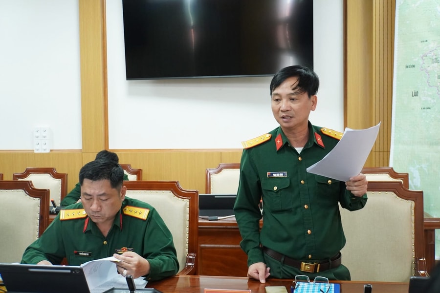 Triển khai công tác bảo đảm an ninh, an toàn phục vụ bầu cử