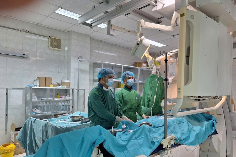 Rối loạn mỡ máu: Cảnh báo nguy cơ nhồi máu cơ tim và đột quỵ