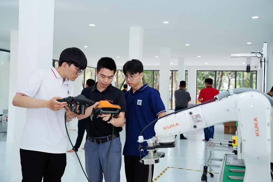 Thúc đẩy hợp tác giáo dục đại học
