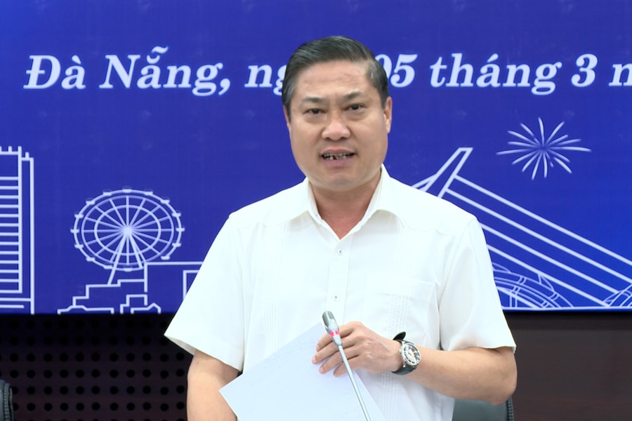 Đà Nẵng đẩy nhanh đo đạc, xây dựng cơ sở dữ liệu đất đai