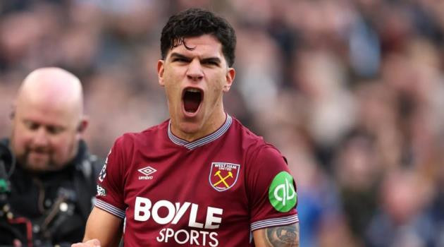Mateus Fernandes: Vì sao tiền vệ West Ham là lời giải cho bài toán tuyến giữa Man Utd mùa hè 2026?