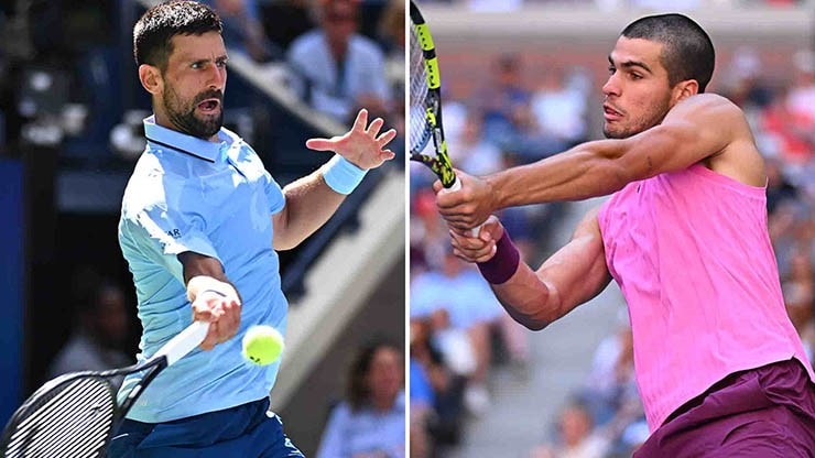 Alcaraz thừa nhận choáng ngợp trước kỷ lục của Djokovic và tin nóng thể thao 5/3