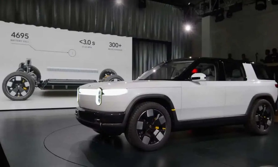 Rivian R2 trang bị pin LGES thế hệ mới: Tầm vận hành 483 km, giá từ 1,13 tỷ đồng