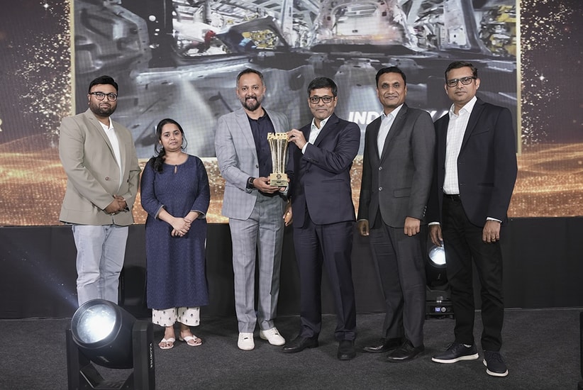 VinFast giành giải Tân binh của năm tại FASTER Awards 2026 ở Ấn Độ