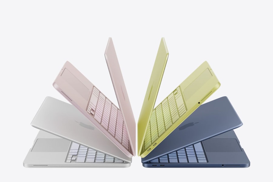 MacBook Neo chính thức ra mắt: Chip A18 Pro, màn hình không tai thỏ, giá từ 16,49 triệu đồng