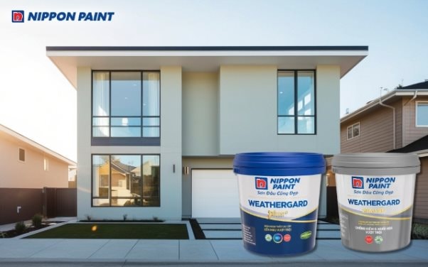 Phối màu nhà đẹp nhưng nhanh xuống cấp: Nguyên nhân thường gặp và cách khắc phục