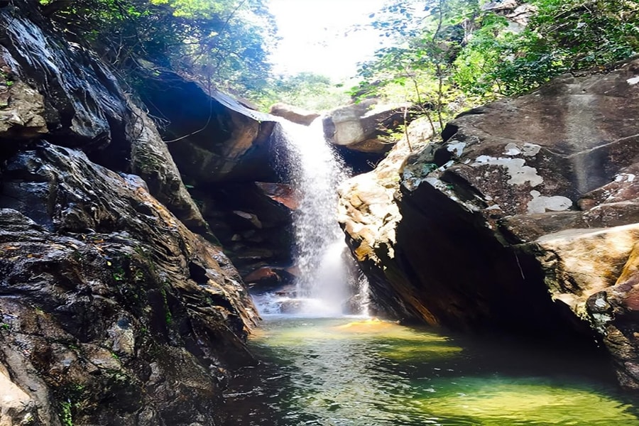 Suoi Tien: A hidden waterfall paradise for nature lovers