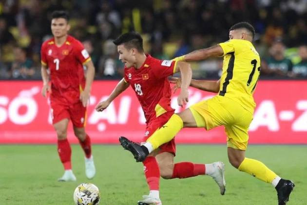 Malaysia nguy cơ bị cấm dự Asian Cup và bị xử thua 0-3 trước Việt Nam