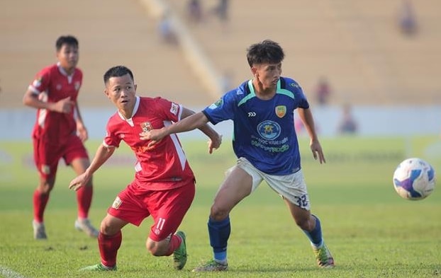 Đồng Nai hòa kịch tính Quảng Ninh, giữ vững ngôi đầu và mạch bất bại lượt đi