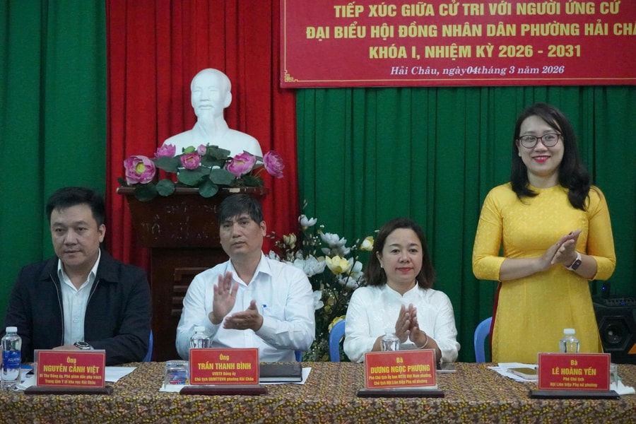 Nâng cao tỷ lệ nữ đại biểu dân cử