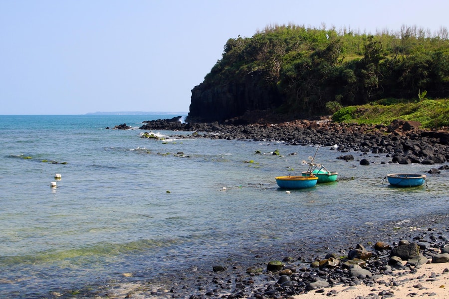 Hoang sơ Gành Yến