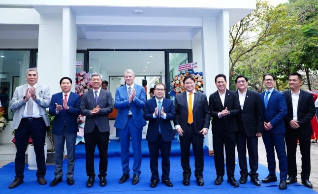 Ra mắt Trung tâm Công nghệ Robot & AI tại Đà Nẵng: Thúc đẩy đào tạo công nghệ cao và liên kết hợp tác doanh nghiệp