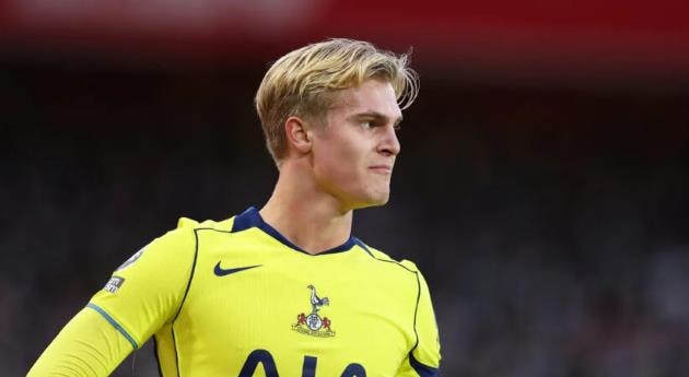 Man Utd và cơ hội 'giải cứu' 5 tài năng Tottenham nếu kịch bản xuống hạng xảy ra